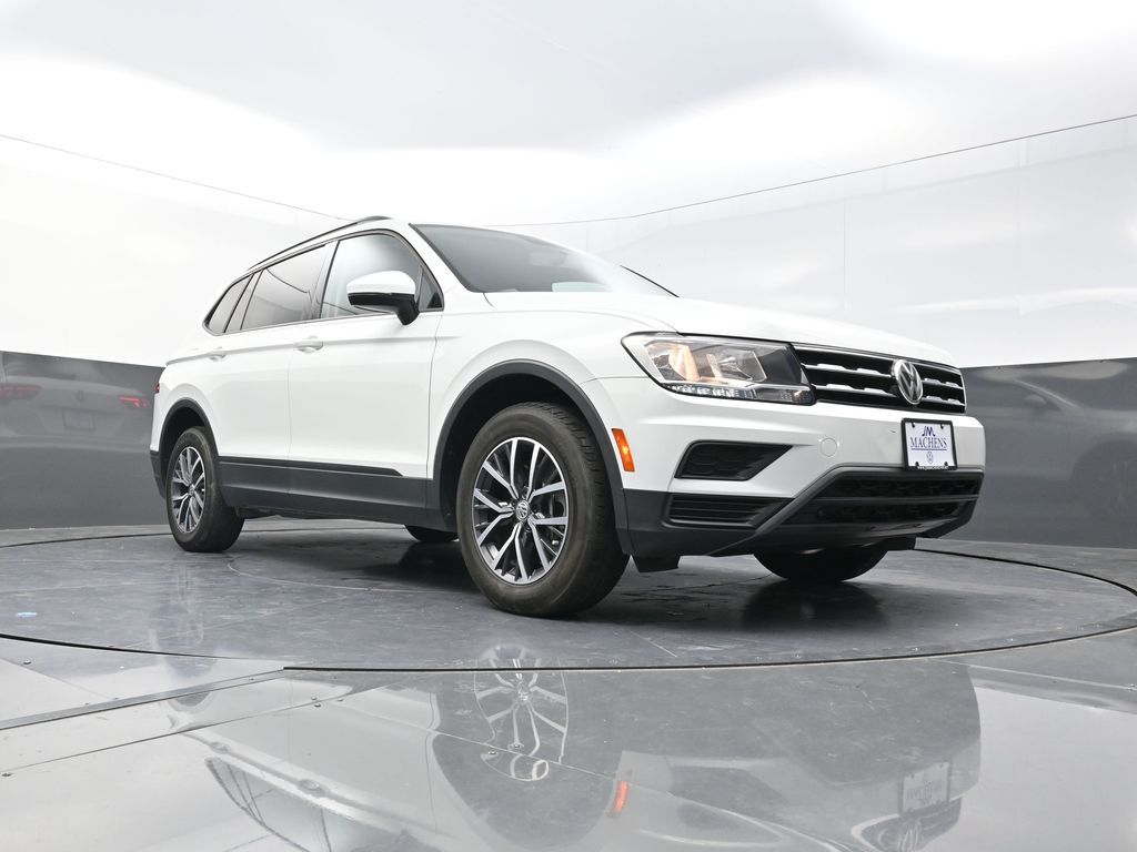 2021 Volkswagen Tiguan S photo 18