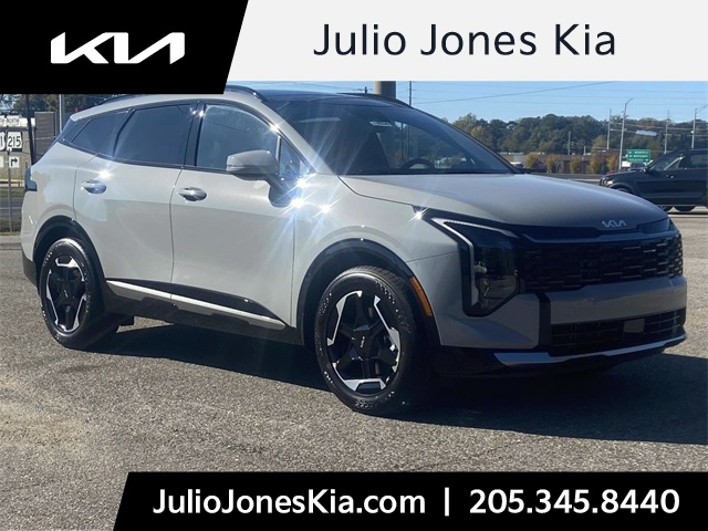 2026 Kia Sportage SX's photo