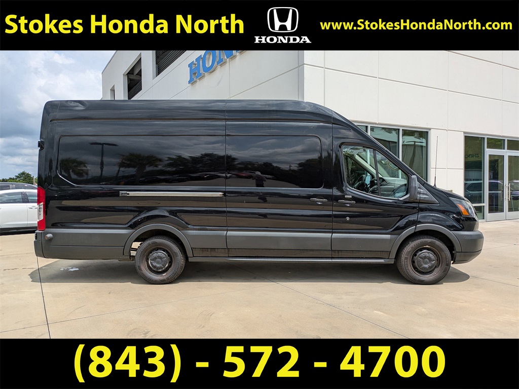 2017 Ford Transit Van photo 2