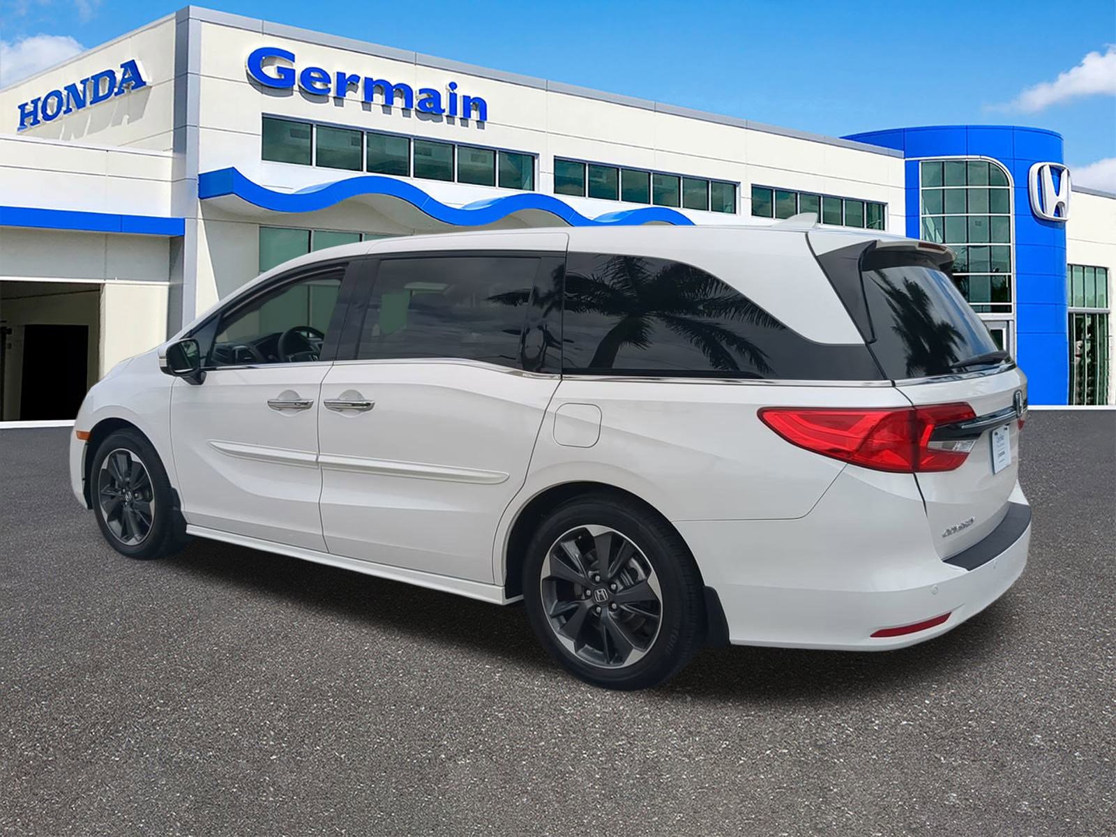 2023 Honda Odyssey Elite photo 4