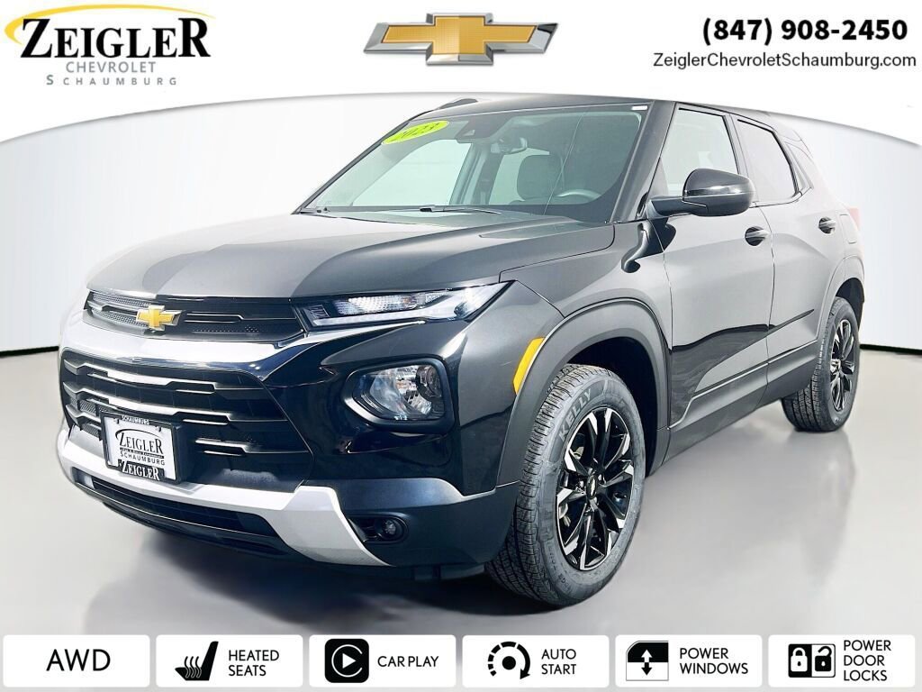2023 Chevrolet TrailBlazer LT