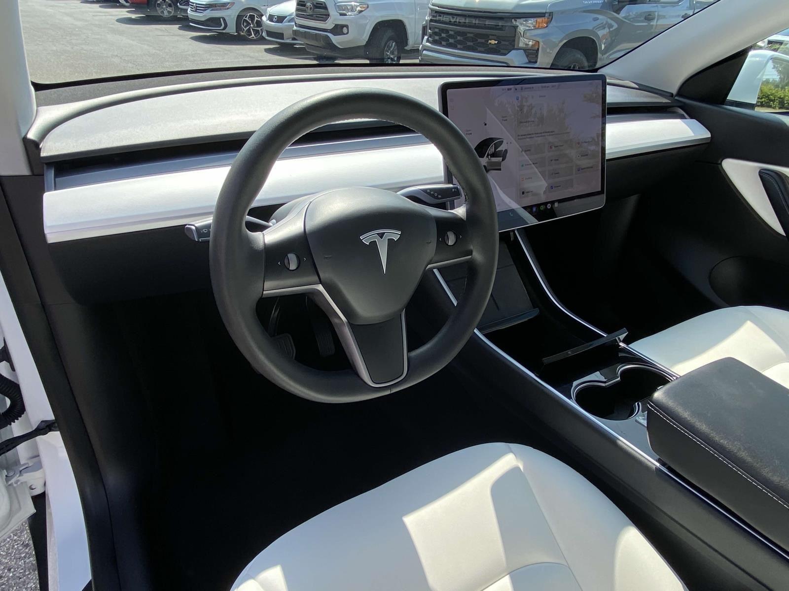 Used 2021 Tesla Model Y Long Range with VIN 5YJYGDEE3MF102507 for sale in Birmingham, AL