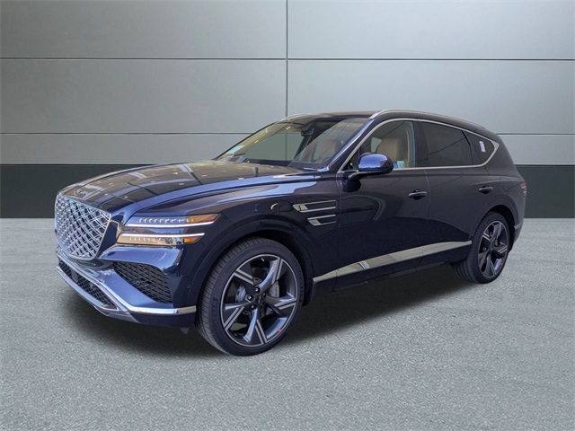 2026 GENESIS GV80 Prestige's photo