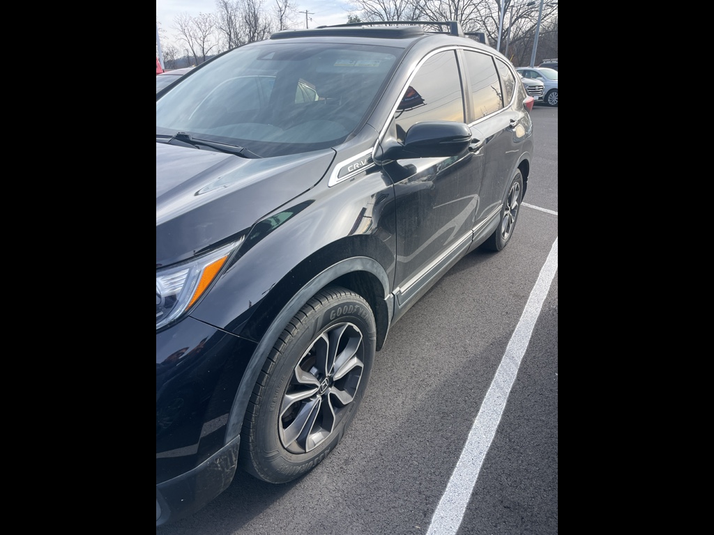 2020 Honda CR-V EX's photo