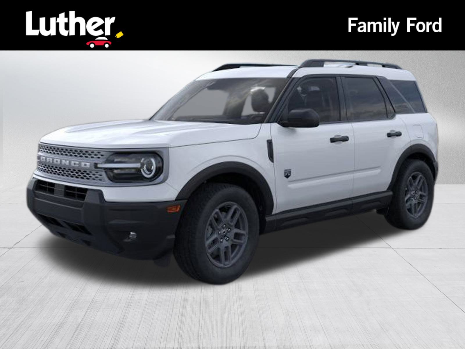 2025 Ford Bronco Sport Big Bend's photo