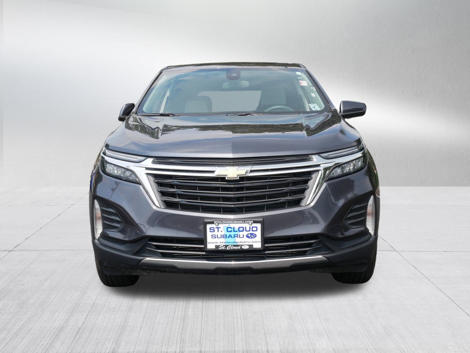 Used 2023 Chevrolet Equinox LT with VIN 3GNAXUEG9PS170901 for sale in Saint Cloud, Minnesota