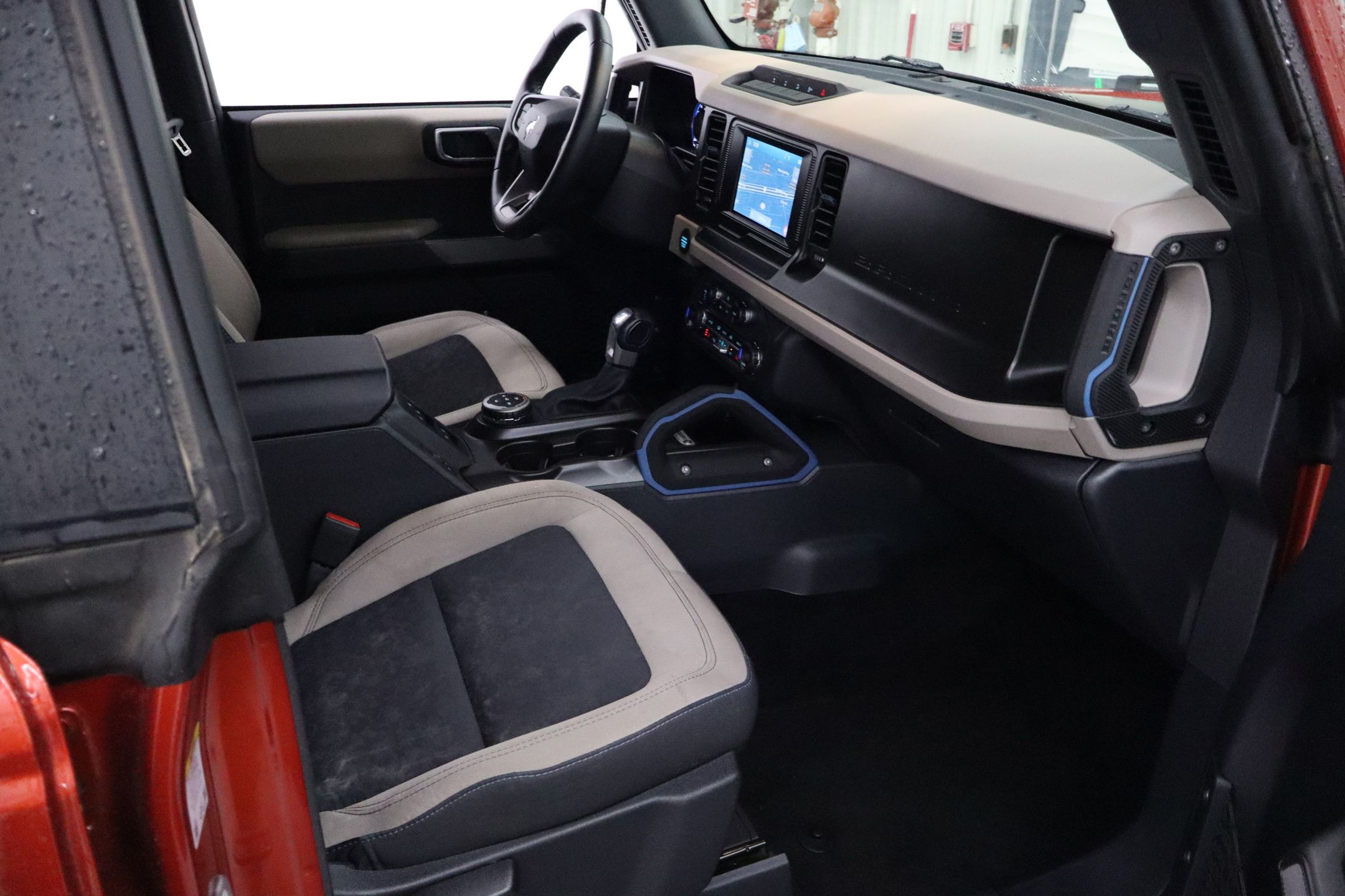 2023 Ford Bronco Wildtrak photo 28