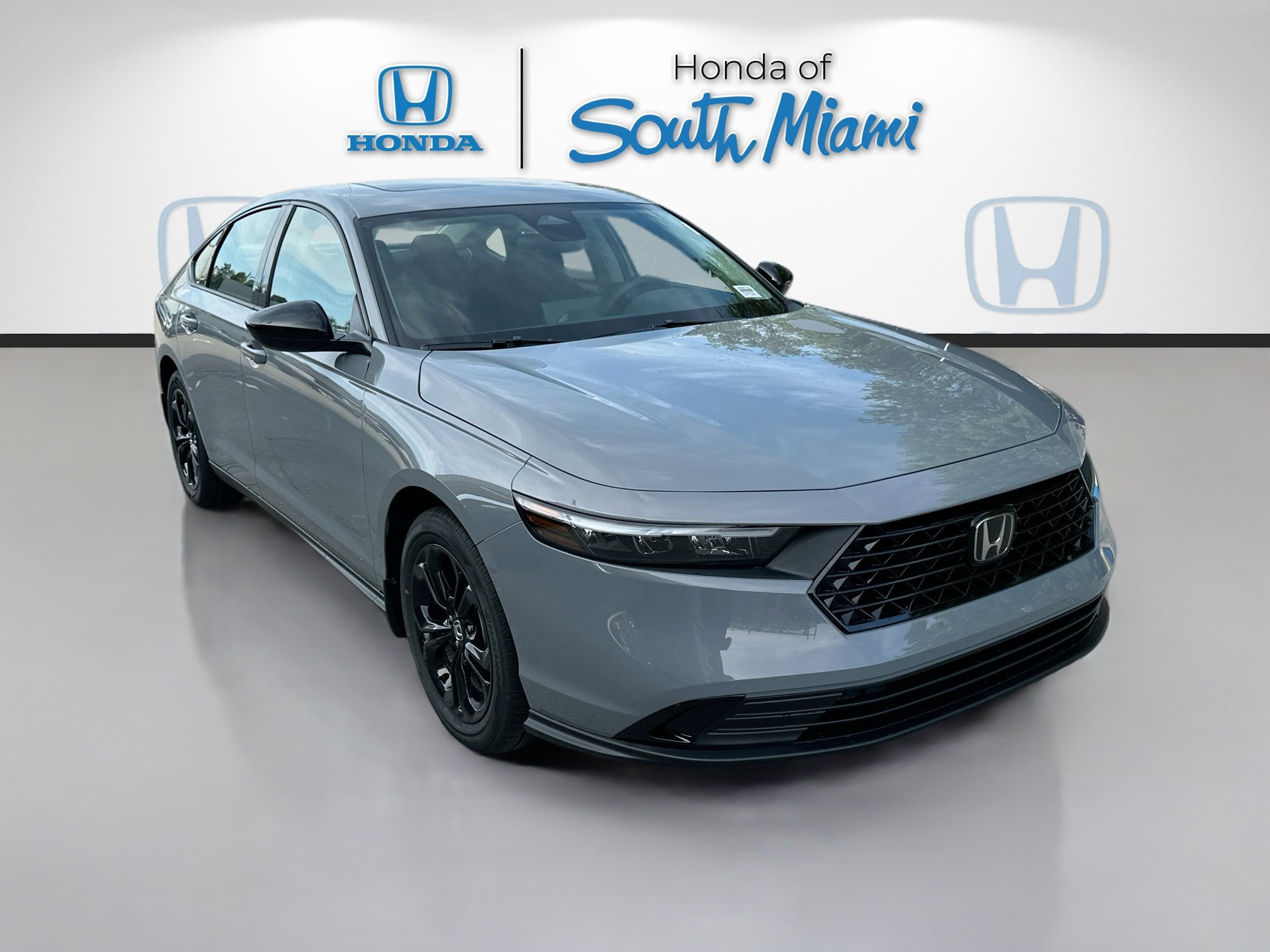 2025 Honda Accord SE's photo