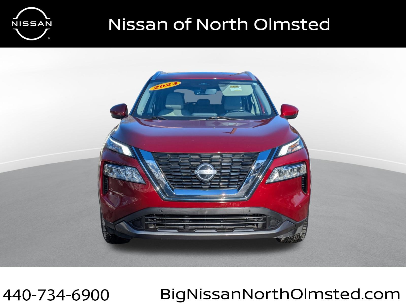 2023 Nissan Rogue SL's photo