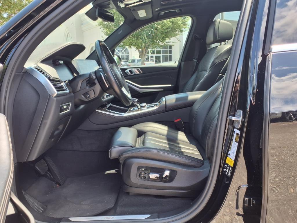 2022 Bmw X5 xDrive40i photo 4