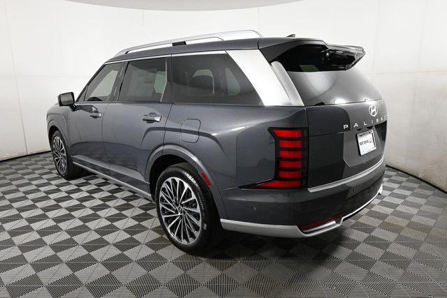 2026 Hyundai Palisade Calligraphy photo 3