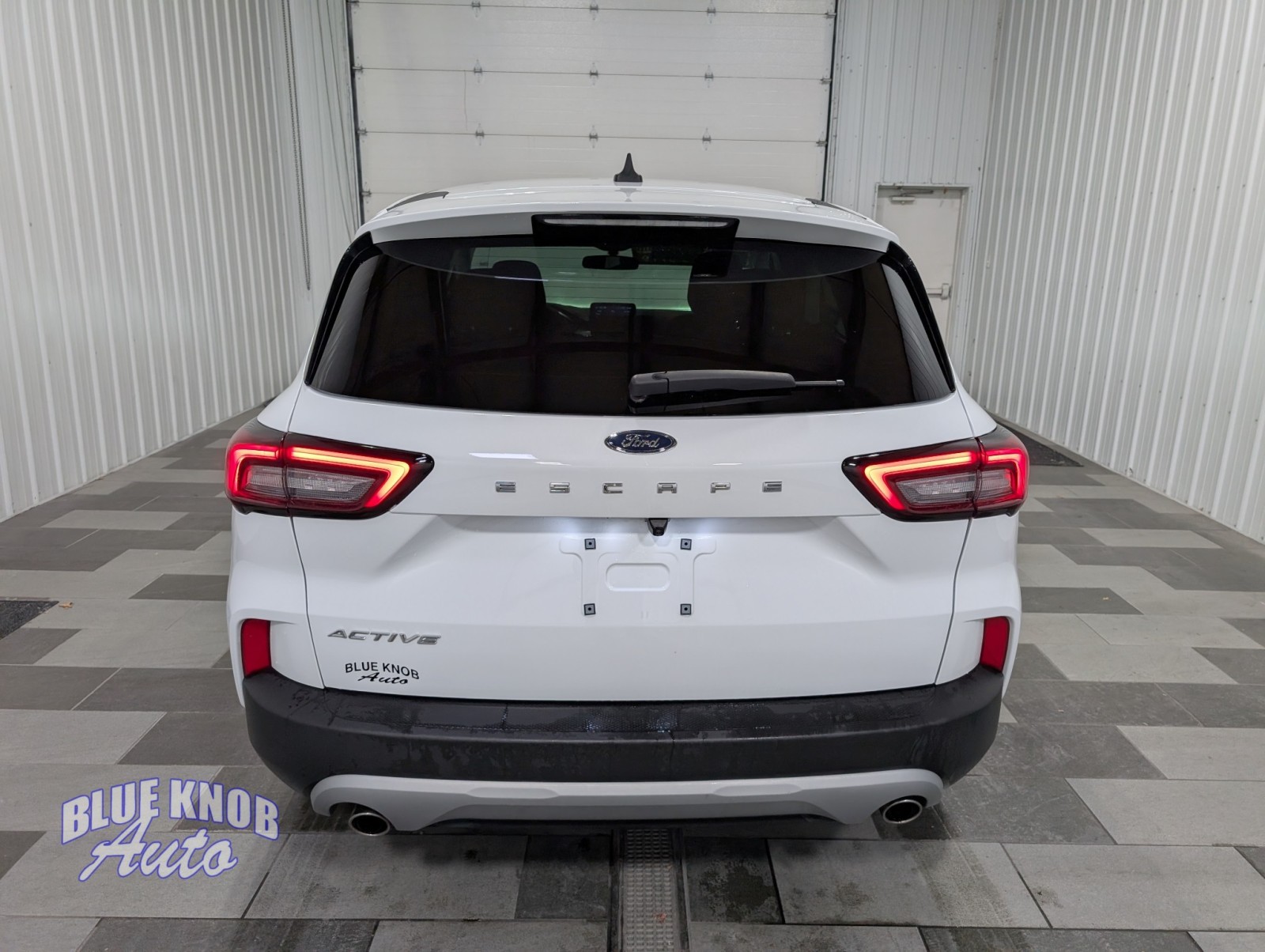 2025 Ford Escape Active photo 3
