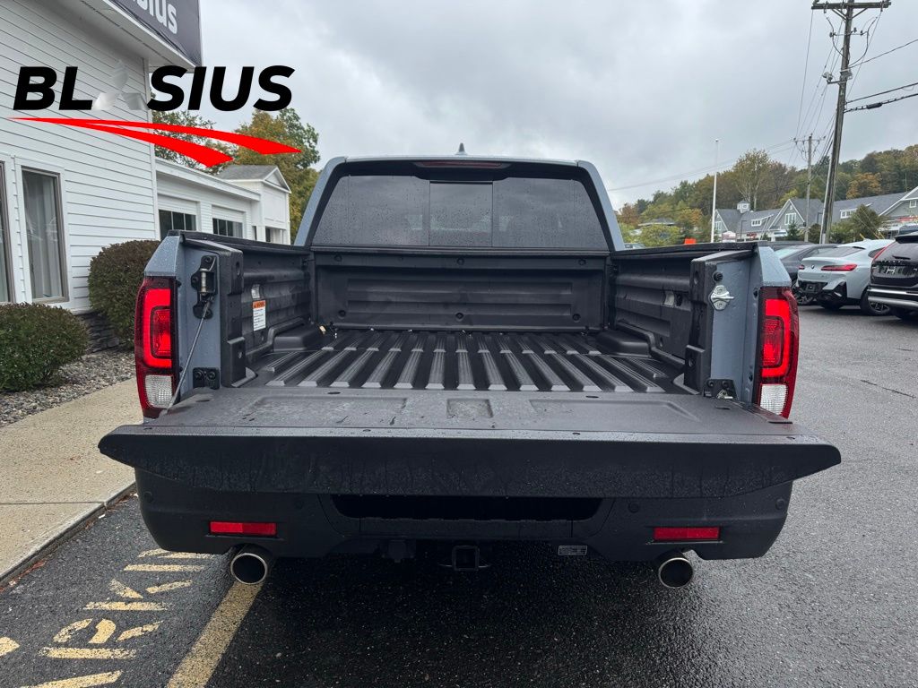 2022 Honda Ridgeline RTL-E photo 19