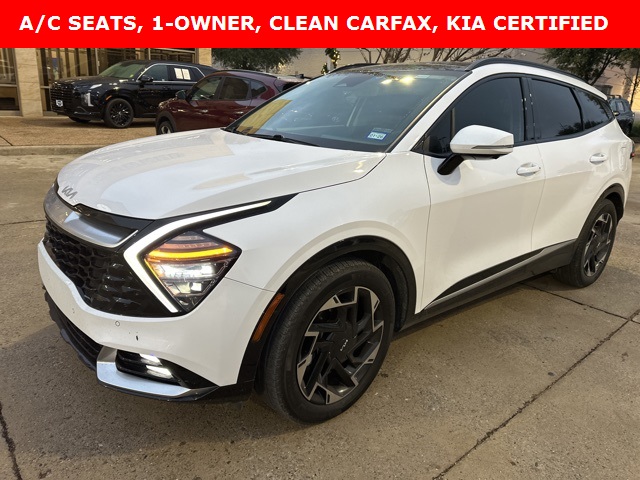 2023 Kia Sportage SX Prestige's photo