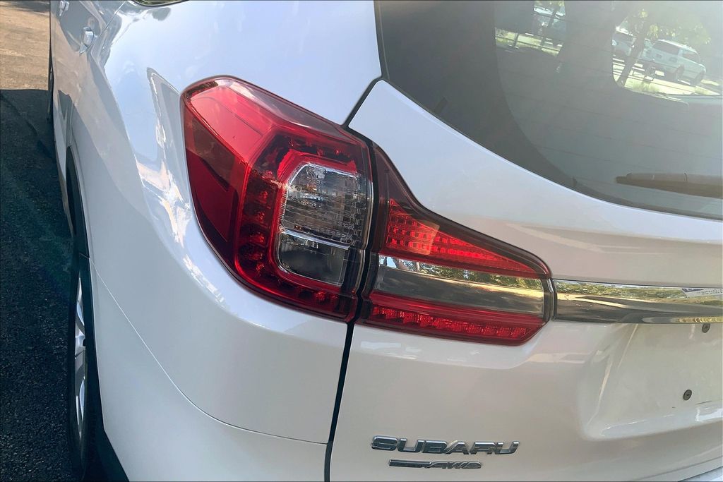 2022 Subaru Ascent Base photo 31