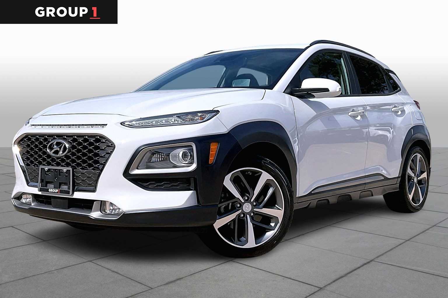 2019 Hyundai Kona Ultimate