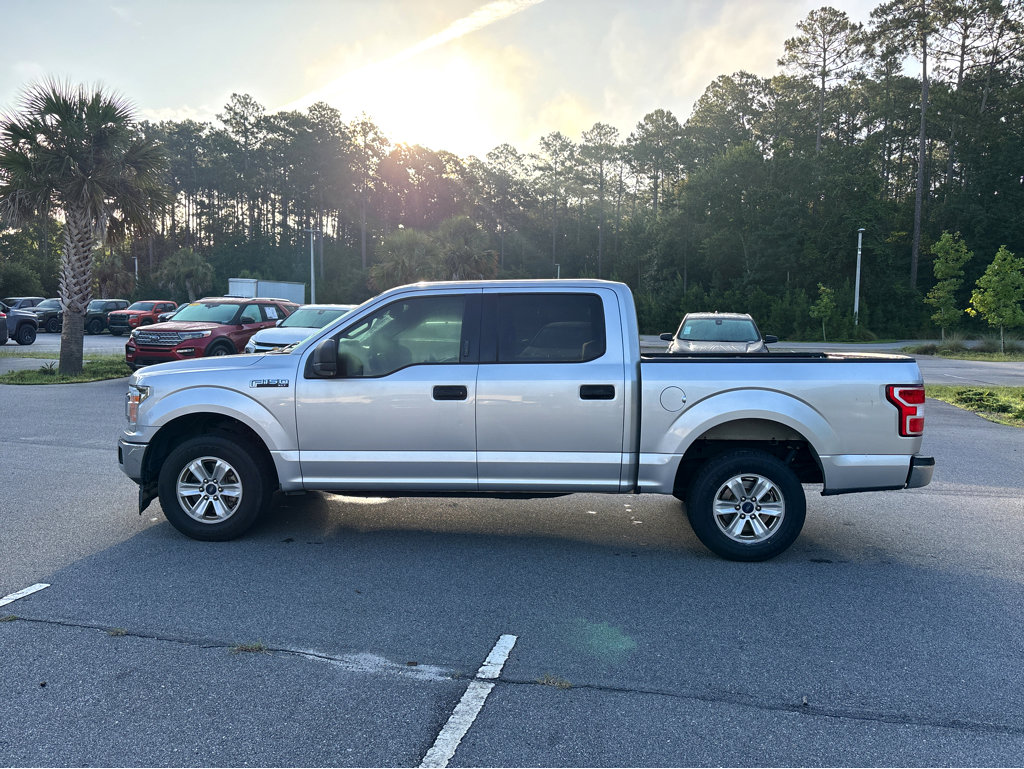 2019 Ford F-150 XLT photo 22