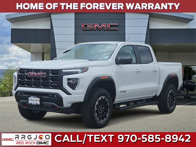 2026 GMC Canyon AT4's photo