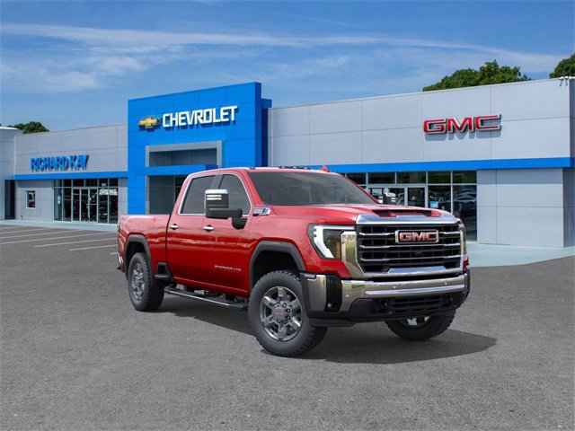 2026 GMC Sierra 2500HD SLT's photo