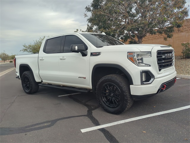 2020 GMC Sierra 1500 AT4's photo