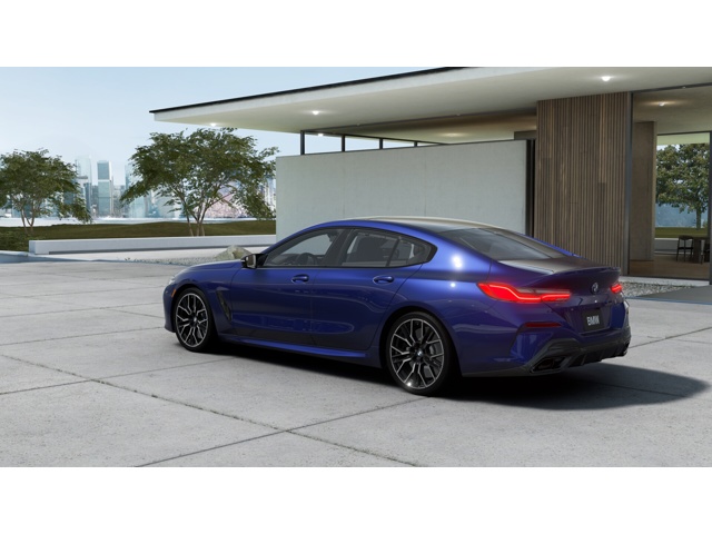 2026 Bmw 850i xDrive GC photo 2