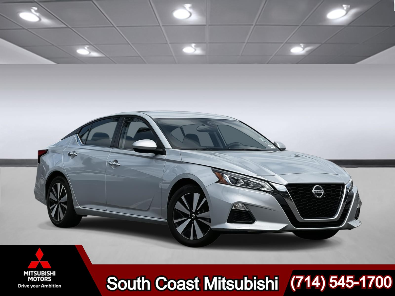 2021 Nissan Altima