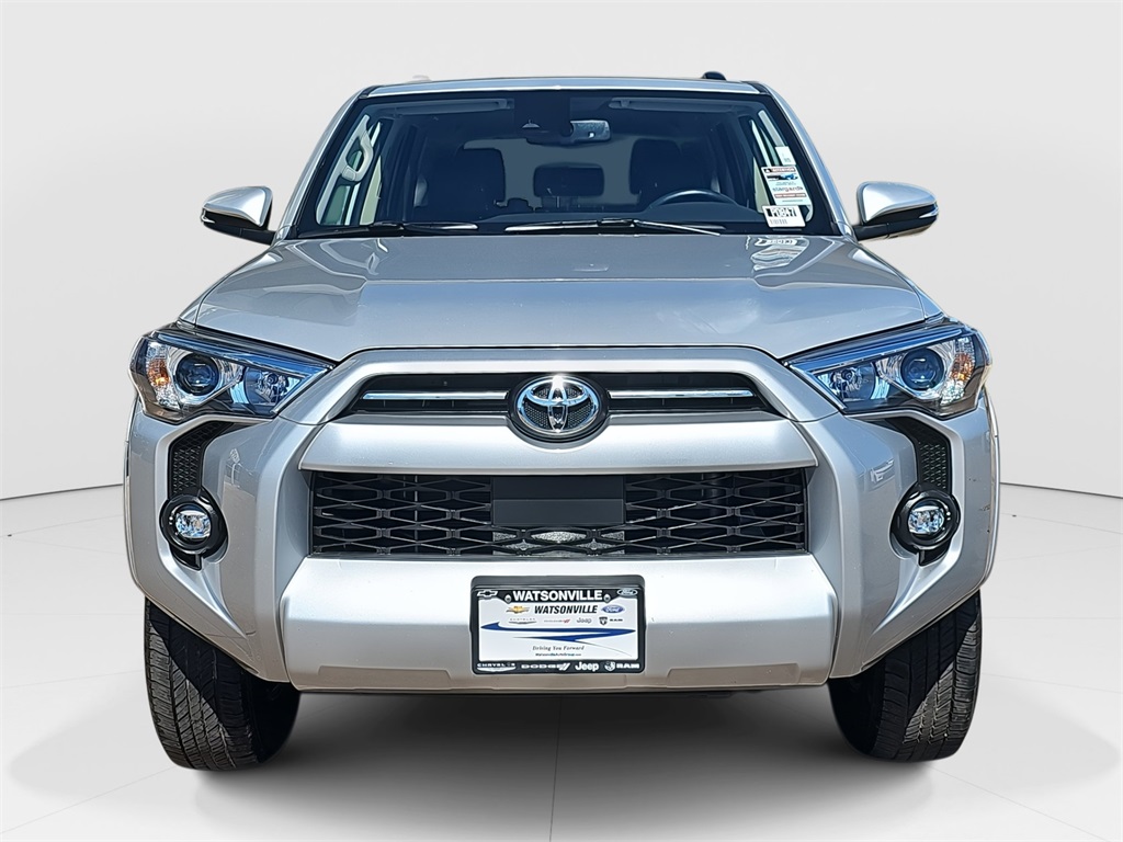 2024 Toyota 4Runner SR5 Premium photo 7