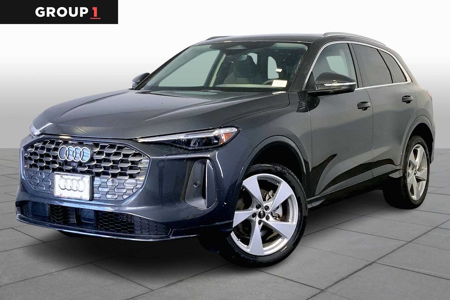 2025 Audi New Q5 Premium Plus's photo