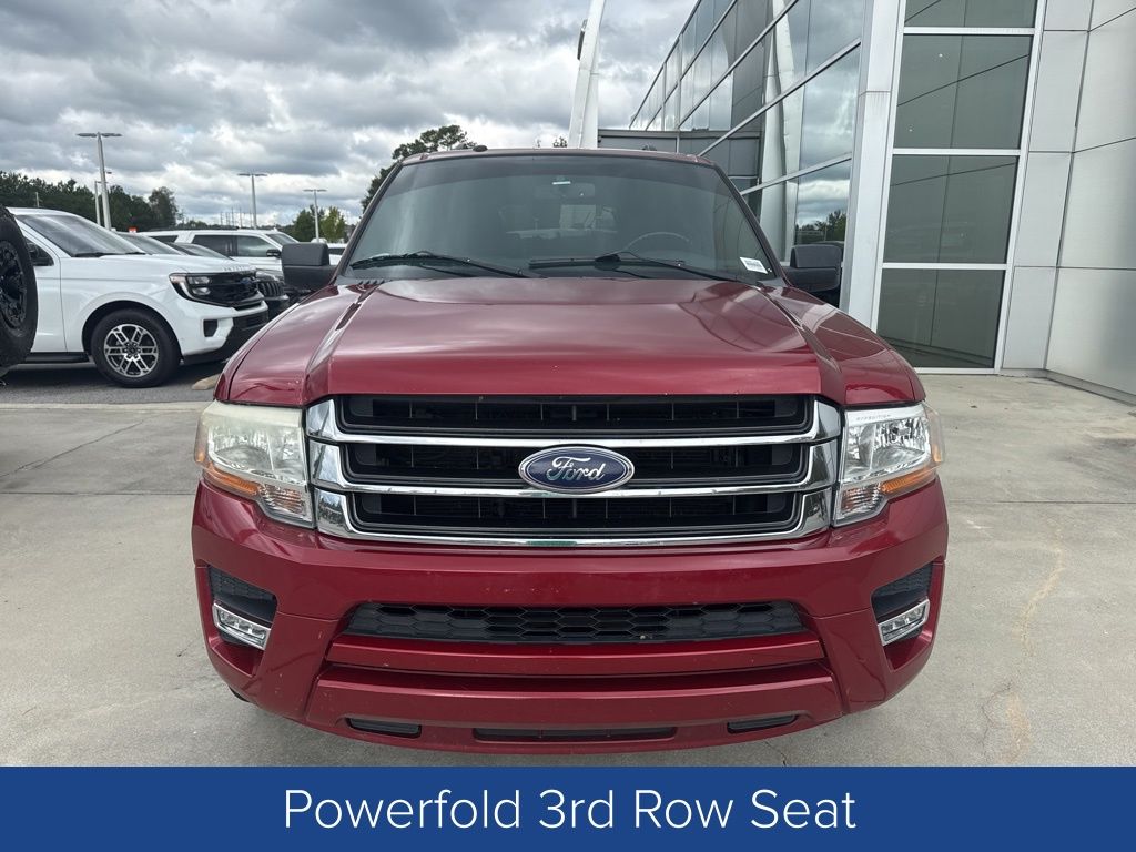 2015 Ford Expedition EL XLT photo 3