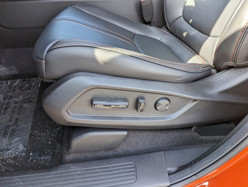 2026 Honda Passport TrailSport Elite photo 9