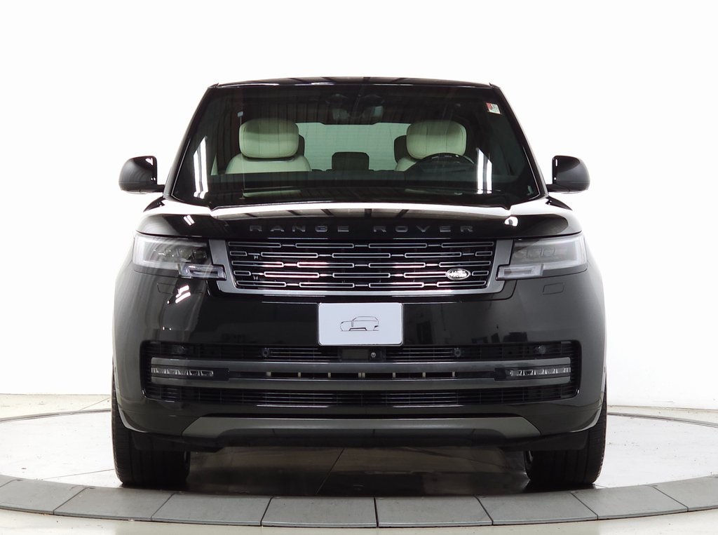 2025 LAND ROVER RANGE ROVER - Image 11