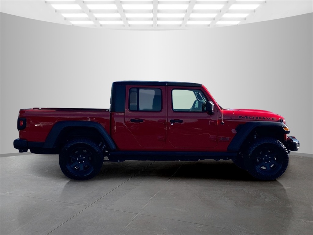 2023 Jeep Gladiator Mojave photo 6