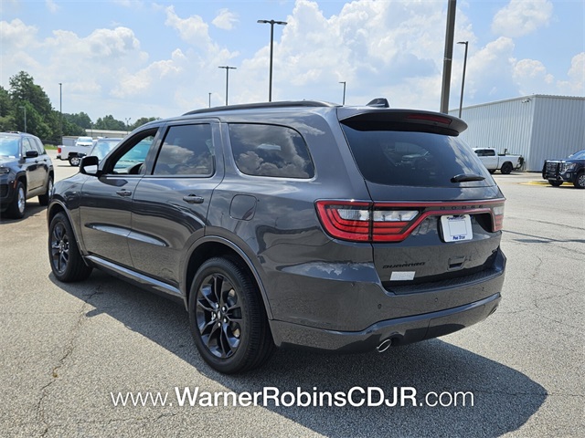 2026 Dodge Durango GT photo 9