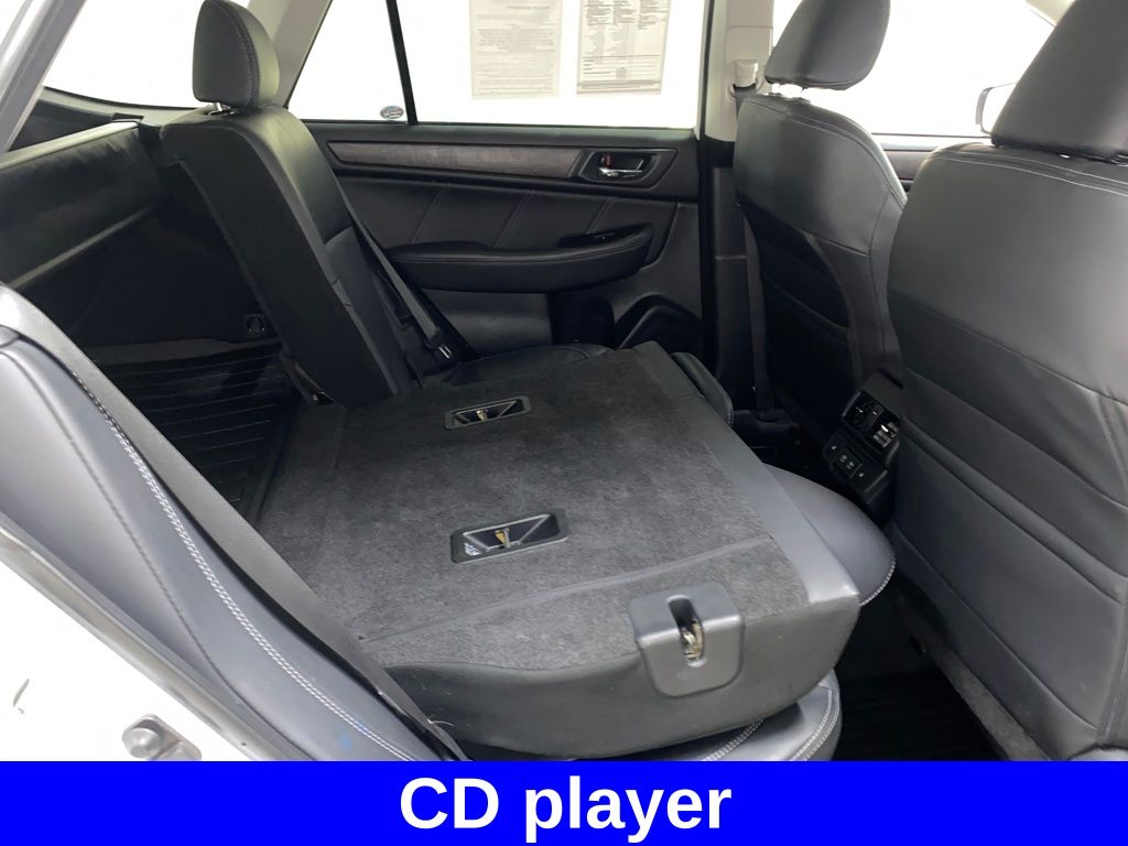 2019 Subaru Outback 2.5i photo 8
