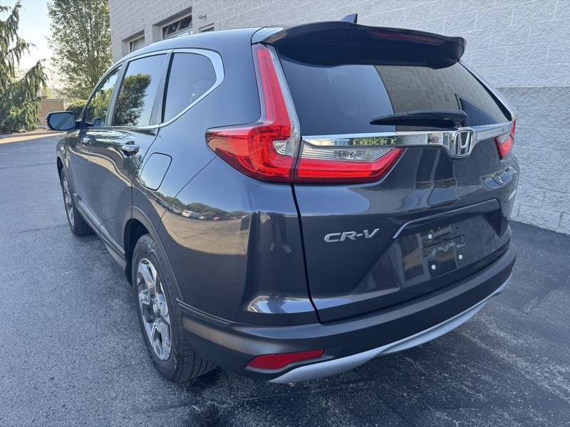2018 Honda CR-V EX photo 5