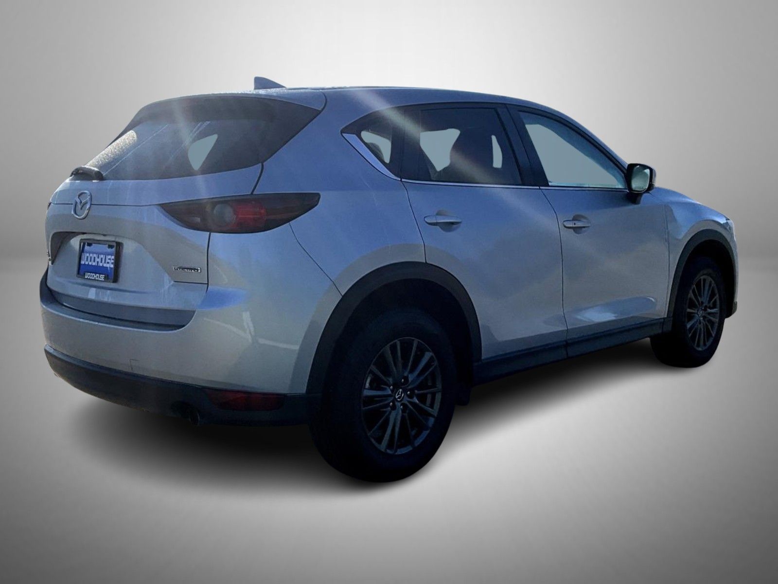 2021 Mazda CX-5 Touring photo 5