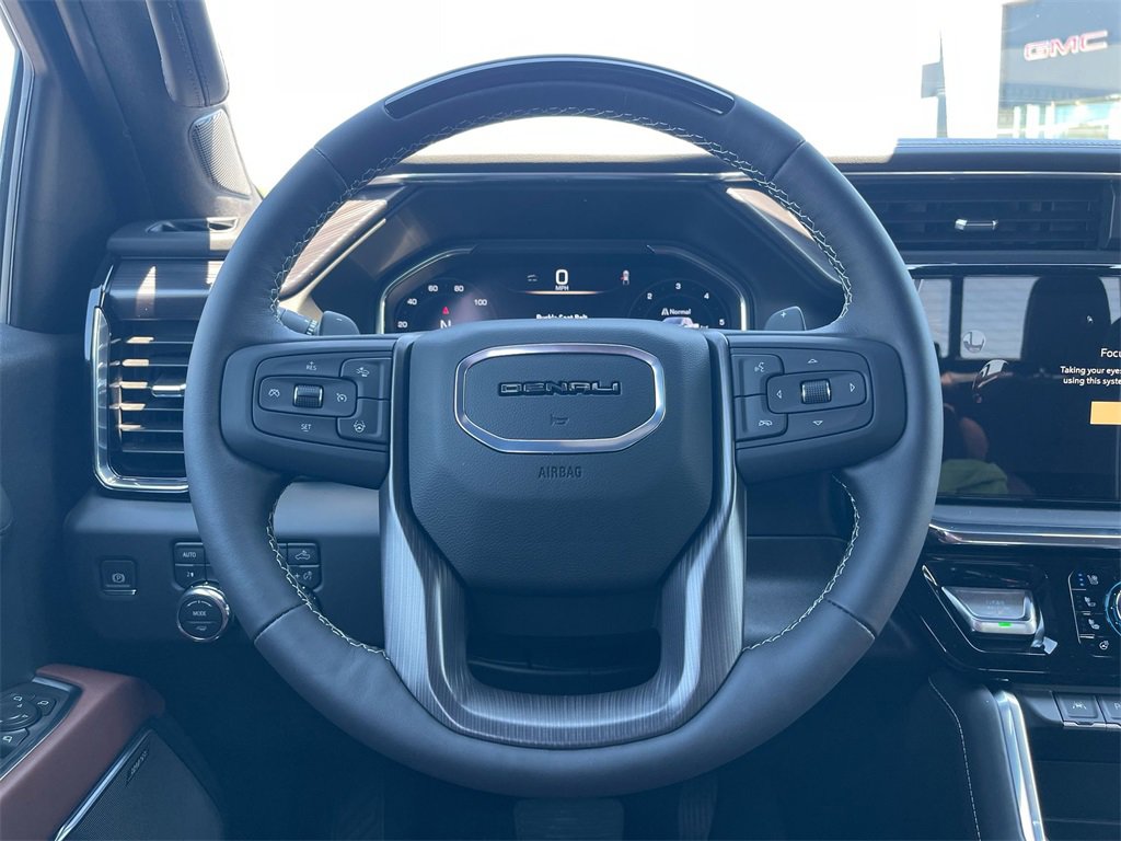 2025 Gmc Sierra 1500 Denali Ultimate photo 15