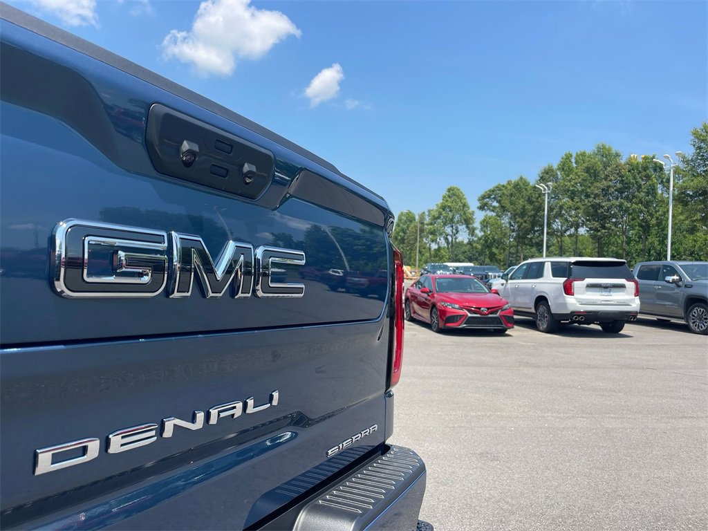 2025 Gmc Sierra 1500 Denali Ultimate photo 32