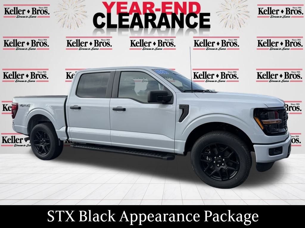 2025 Ford F-150 STX's photo