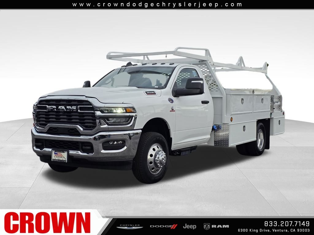 2025 RAM Ram 3500 Chassis Cab Tradesman's photo