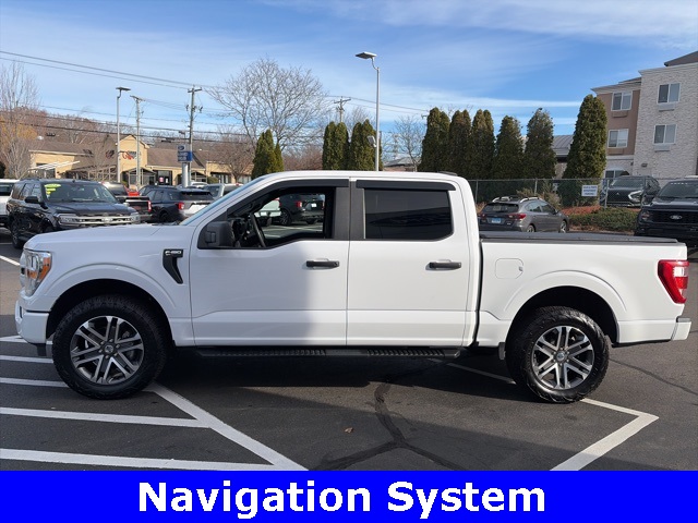 2021 Ford F-150 XL photo 4