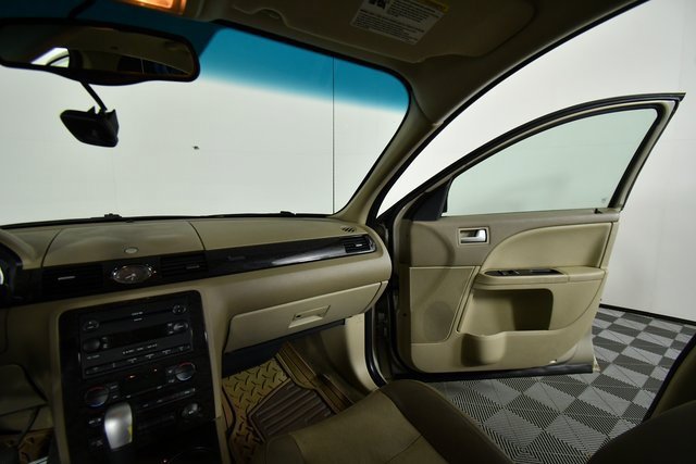 2005 Mercury Montego Premier photo 19