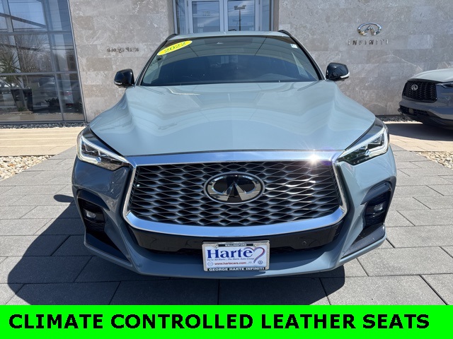 2022 Infiniti QX55 Sensory photo 2