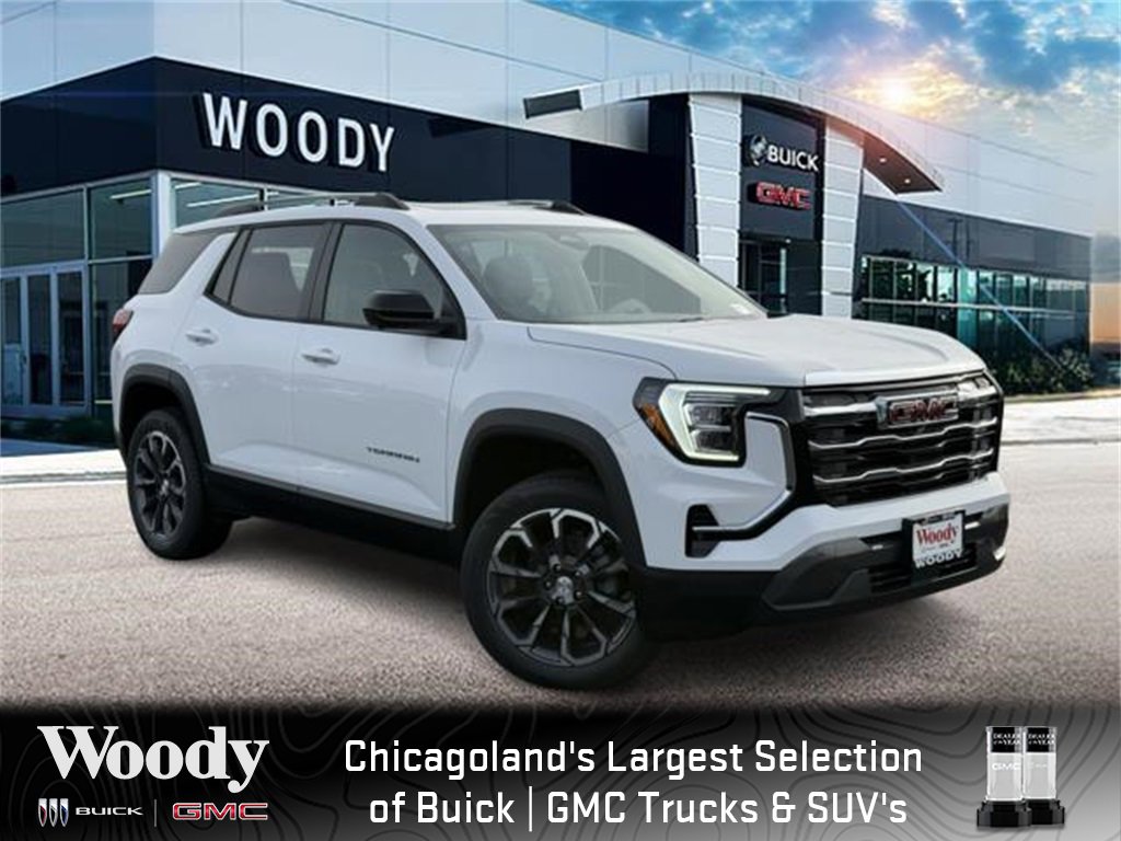 2026 GMC Terrain Elevation's photo