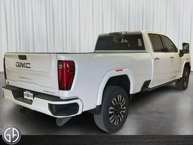 2025 Gmc Sierra 3500 HD Denali Ultimate photo 4