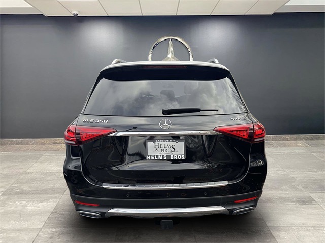 2022 Mercedes Benz GLE 350 4MATIC photo 4
