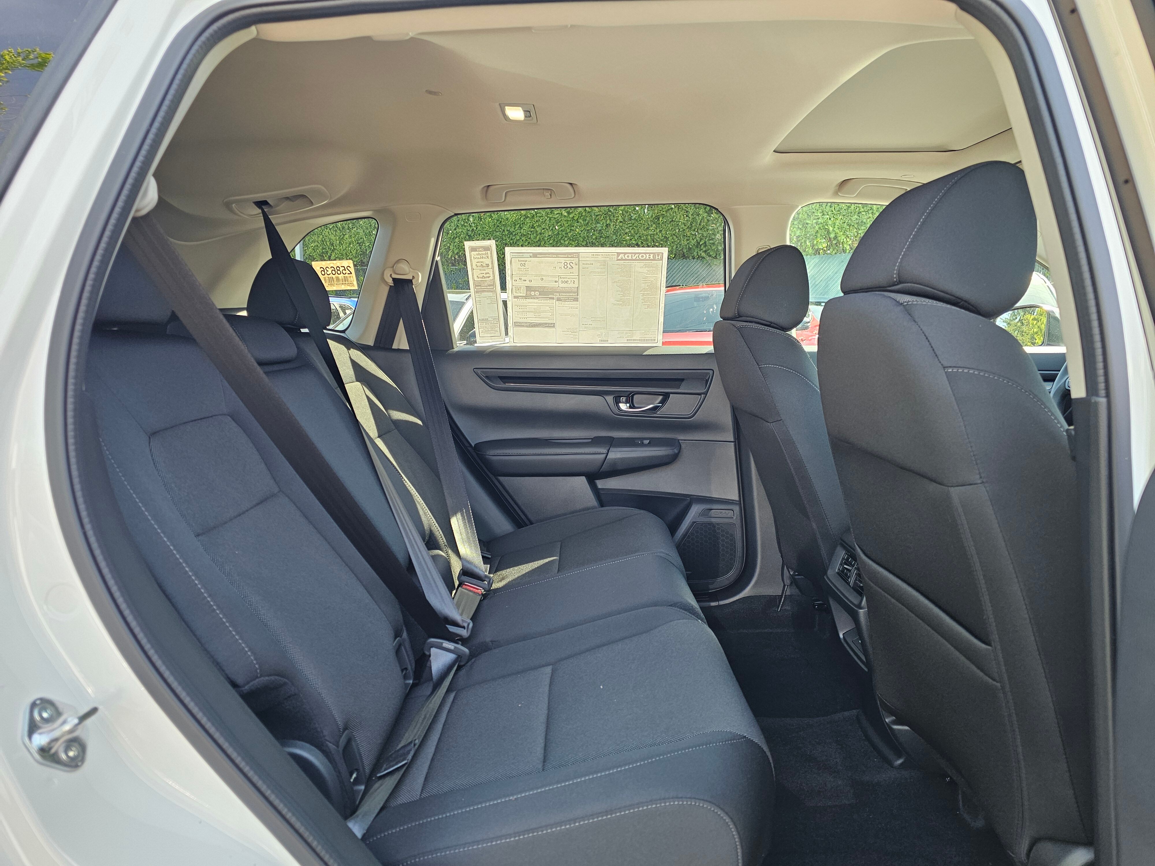 2025 Honda CR-V EX photo 4