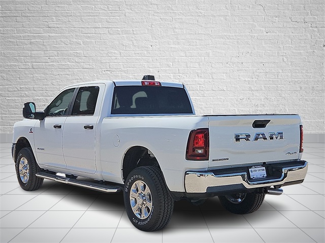 2025 Ram 2500 Big Horn photo 3