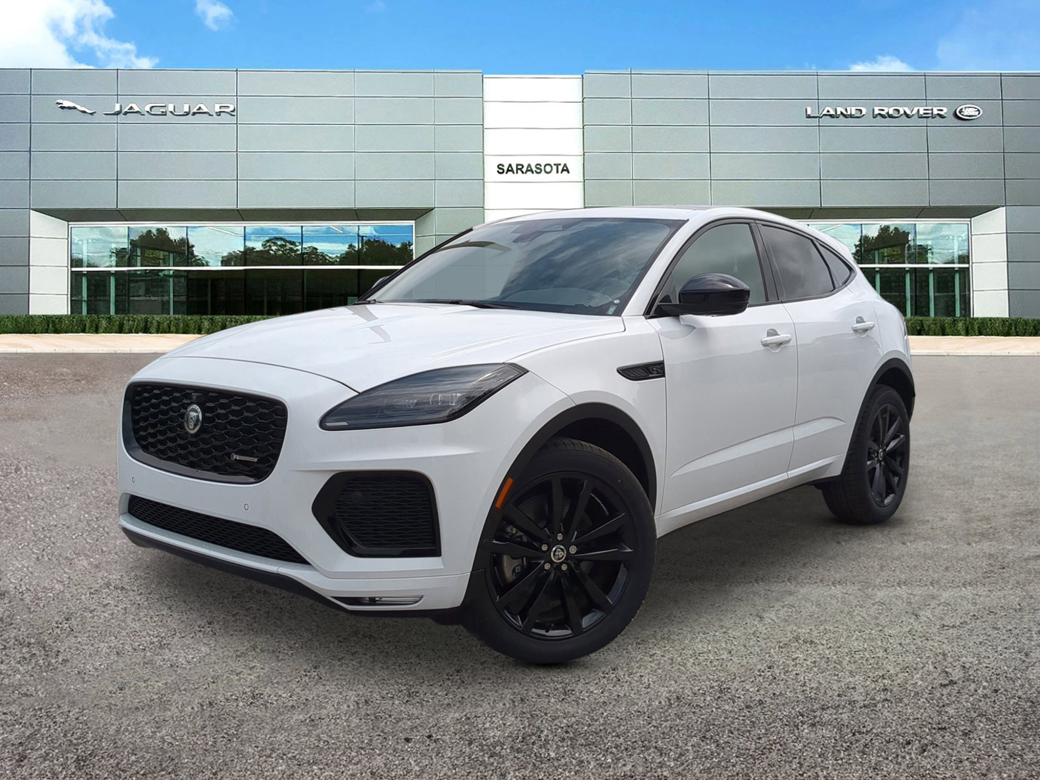 2024 Jaguar E-Pace