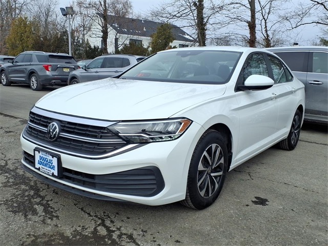 2024 Volkswagen Jetta S